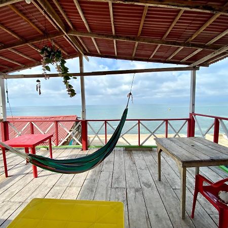Hostal Paraiso ムクラ島 エクステリア 写真