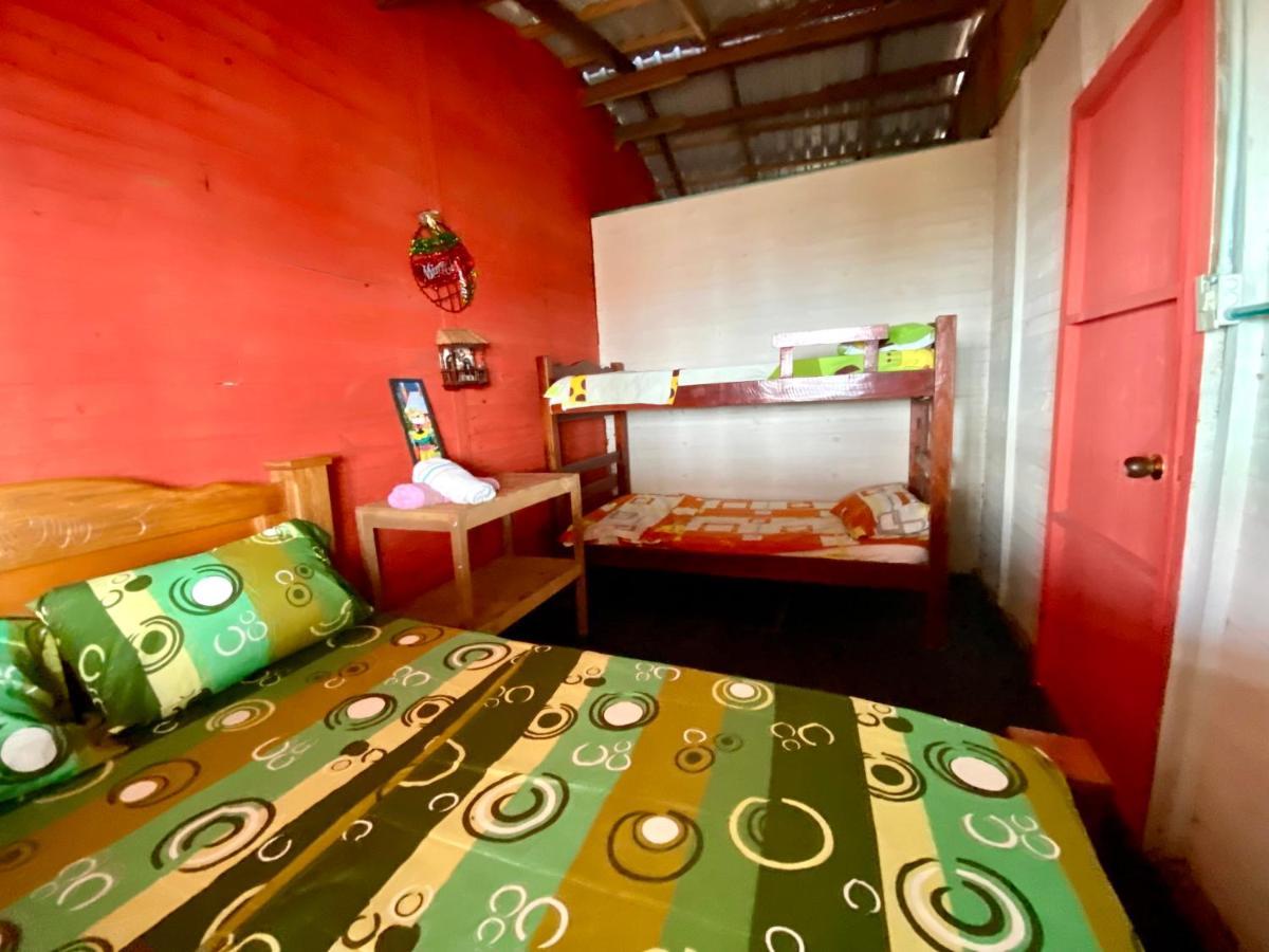 Hostal Paraiso ムクラ島 エクステリア 写真
