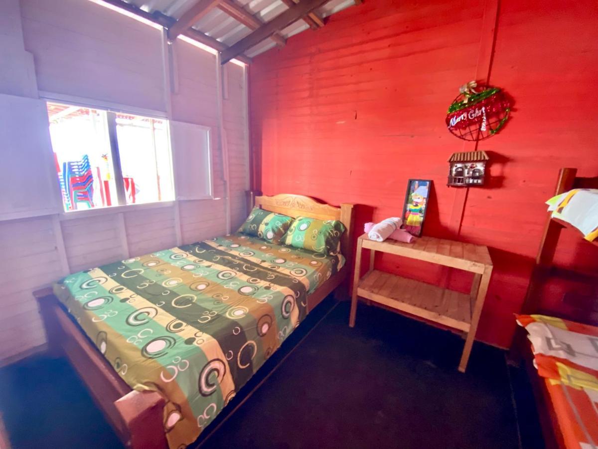 Hostal Paraiso ムクラ島 エクステリア 写真