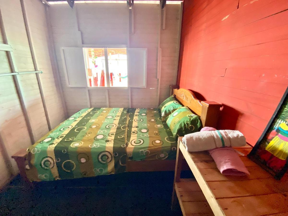 Hostal Paraiso ムクラ島 エクステリア 写真