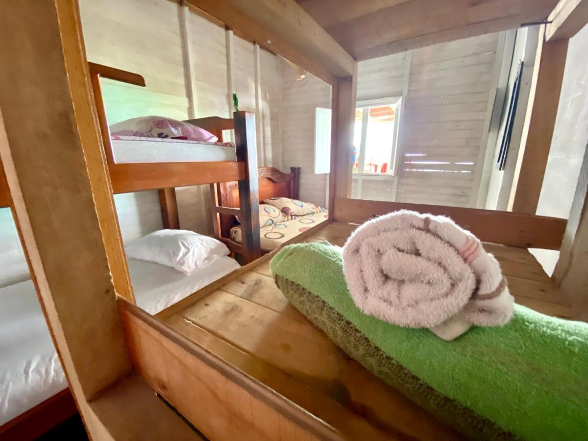 Hostal Paraiso ムクラ島 エクステリア 写真