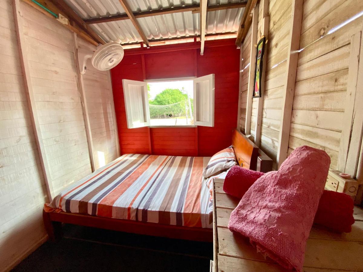 Hostal Paraiso ムクラ島 エクステリア 写真