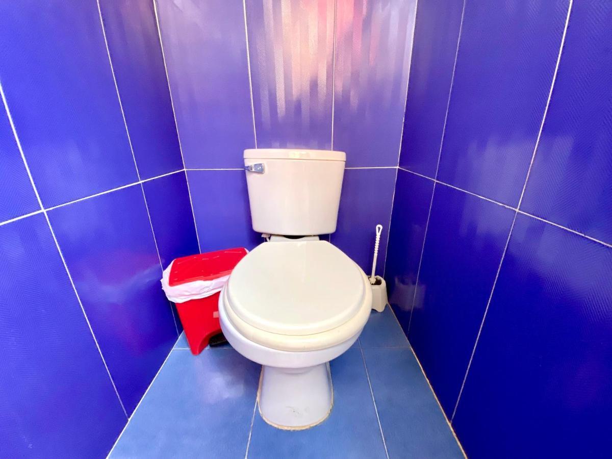 Hostal Paraiso ムクラ島 エクステリア 写真